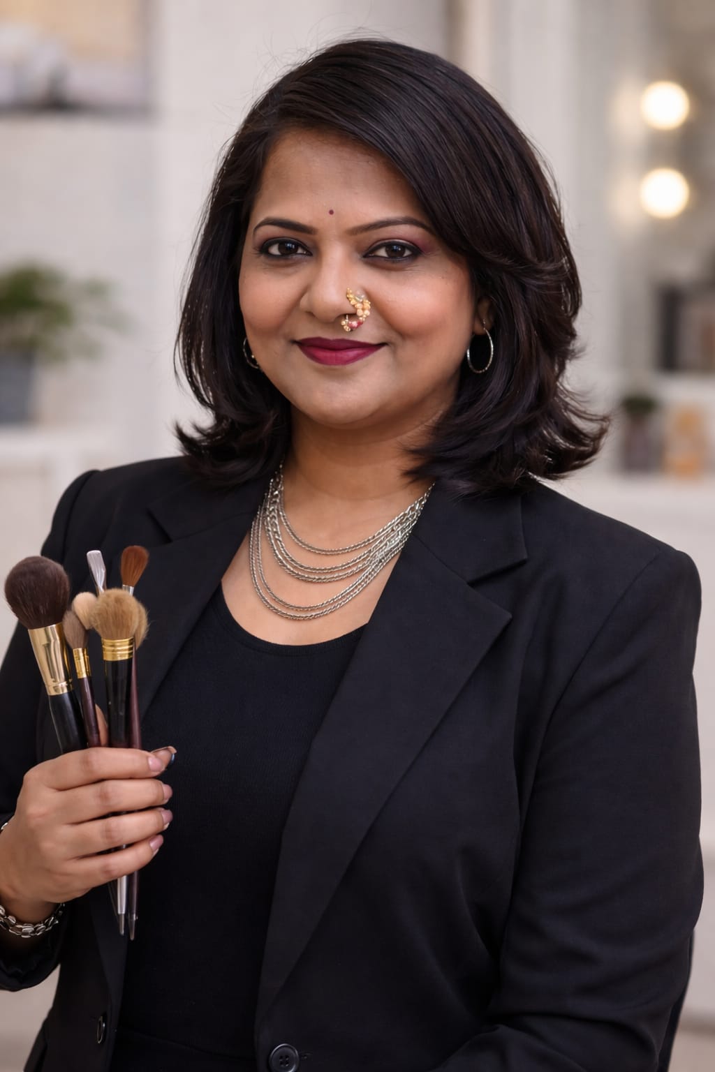 Dipali Date - Professional Makeup Artist